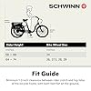 Schwinn Meridian Adult Tricycle, 26 Inch Bike for Women and Men, 7-Speed Adult Trike, Low Step-Through Frame, Springer Cruiser Seat, Upright Riding Position, Bike with Basket, Tricycle for Adults #5