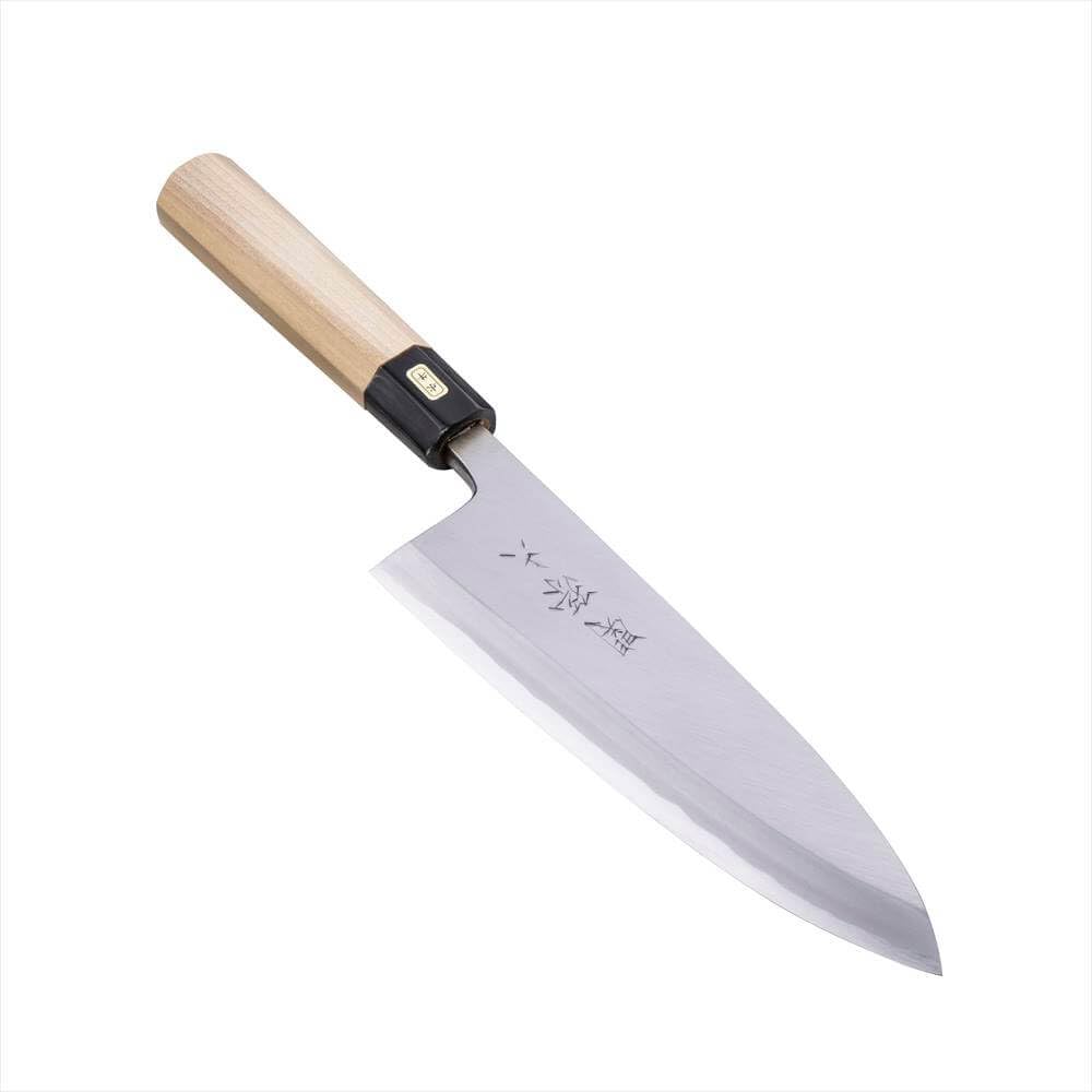 Amazon | 貝印 KAI 関孫六 出刃包丁 210mm (青紙鋼) 青紙2号 和包丁 魚 
