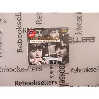 The Beatles-Rare Photos & Interview Cd-Vol.2 - Les Beatles, Paul McCartney, John Lennon, RIngo Starr, George Harrison