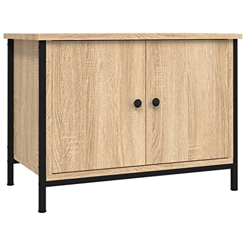 VidaXL Mueble de TV Madera contrachapada