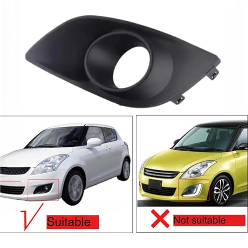 Cache antibrouillard droit cassé ? Solution pour Suzuki Swift 2011-2017 - 4