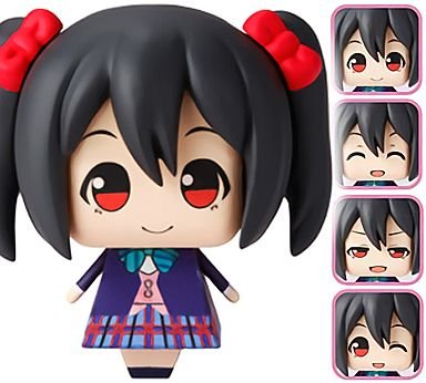 Amazon.co.jp: くるころ ラブライブ! 矢澤にこ 単品 フィギュア : ホビー