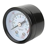 Air compressor pressure gauge is suitable for screw compressor, piston compressor.