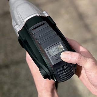 Ribitech - prccelcd - Clé à choc électrique 1050w avec réglage de couple lcd