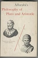 Alfarabi's Philosophy of Plato and Aristotle B000V75BZQ Book Cover