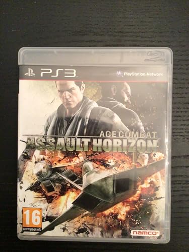Ace Combat Assault Horizon Ps3 - vue 2