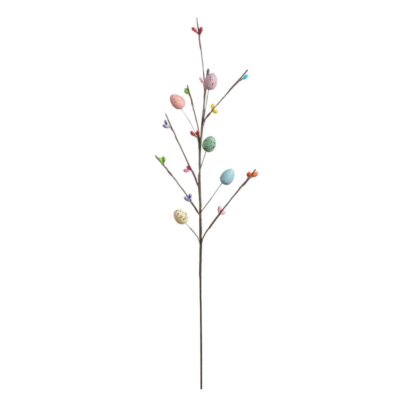 Casetlong 3/5Pcs Decoration Artifical Bouquet Fake Plant For Home Room Decor DIY Flower Party Ornament(1,3Pcs)