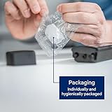 Dräger Alcotest 4000 Breathalysers | Portable Breathalyzer & Alcohol Tester | Digital breathalyzer Police Grade & Evidential Accuracy | Reusable Alcohol Test Kits | Travel, Personal, Professional Use - Image 6