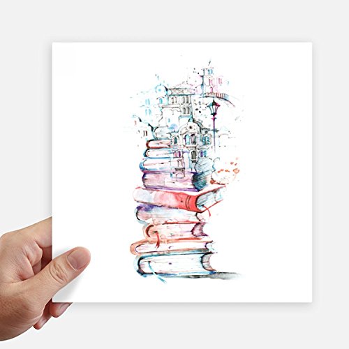 Sticker aquarelle pour valise qui rend vos bagages uniques et faciles à repérer - 2