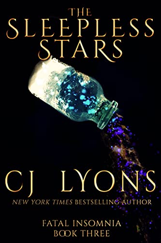 The Sleepless Stars (Fatal Insomnia Medical Thrillers)