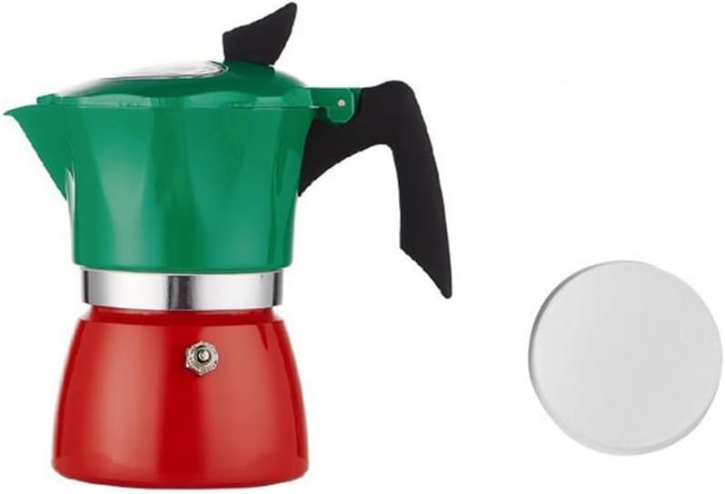 Mocha Pot Coffee Maker Aluminum Kettle Latte Oven Barista Accessories Tools