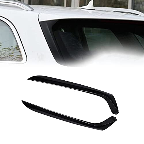Becquet latéral de lunette arrière Audi A6 Allroad idéal pour habiller votre break de voyage