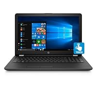 HP 15.6" HD Touchscreen Laptop - 8th Intel Quad-Core i5-8250U Up to 3.4GHz, 8GB DDR4, 1TB HDD, DVD Burne, Intel Graphics 620, WLAN, HDMI, Bluetooth, USB 3.1, Windows 10