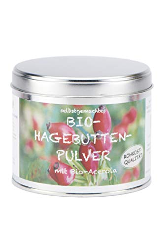 Preisvergleich Produktbild Bio Hagebuttenpulver