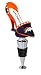 Denver Broncos High Heel Shoe Wine Bottle Stopper