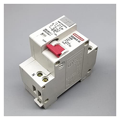 Disjoncteur différentiel 40A DZ30LE pour sécuriser les circuits de votre cuisine