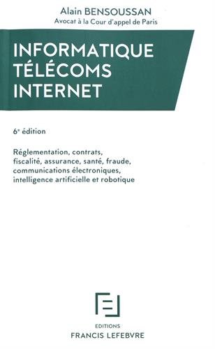 Télécharger INFORMATIQUE TELECOMS INTERNET 6E EDITION PDF Ebook En Ligne