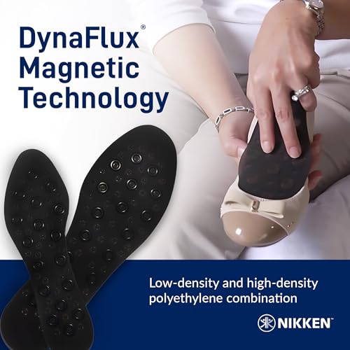 Plantillas Nikken Kenko mSteps para mujer tallas 5-9 miniatura 6