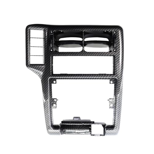 Rejilla ventilación central para solucionar lamas rotas de aire en VW Polo 6N