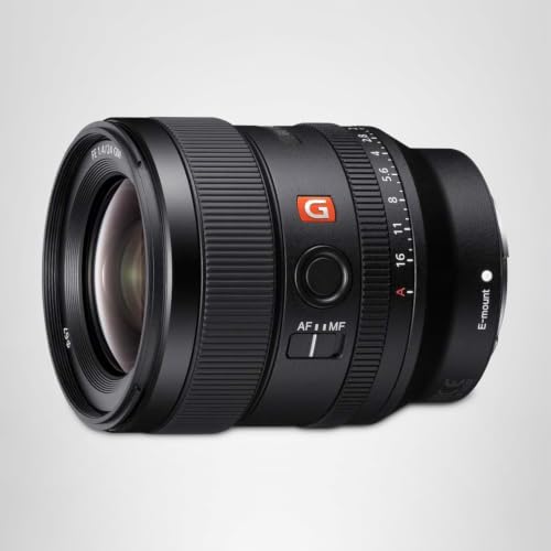 Sony FE 24mm f/1.4 GM
