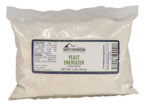 Yeast Energizer - 1 lb