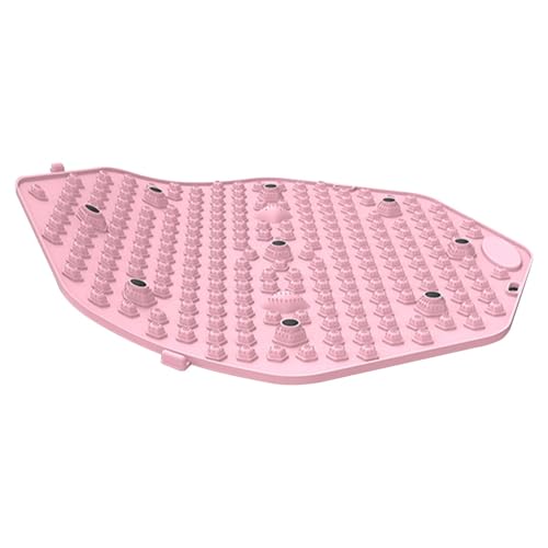 Massage Massage - Punto de presión en la colchoneta de pie | de zona reflejada para hombres, masaje de pies para masajes de relajación lenta