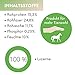Lax Luzerne Spielseil - 2er Pack - 2 kg Spielseile für Pferde – Getreidefreies Beschäftigungsfutter mit Luzerne – Natürliche & rohfaserreiche Pferdesnacks
