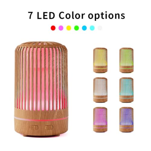 Diffuseur d'arômes humidificateur DOITOOL pour calmer la sécheresse cutanée - 7