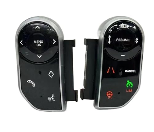 Boutons de volant pour Range Rover Vogue L405 pour réparer les touches usées
