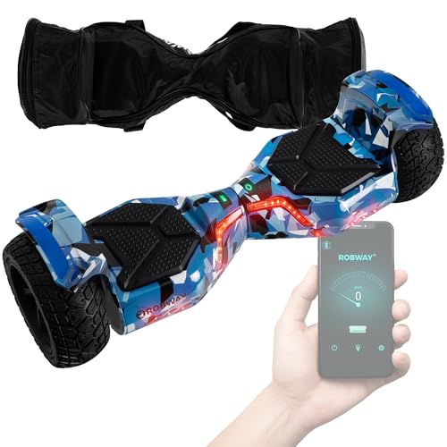 Robway X2 Hoverboard | 𝐃𝐀𝐒 𝐎𝐑𝐈𝐆𝐈𝐍𝐀𝐋 ®...
