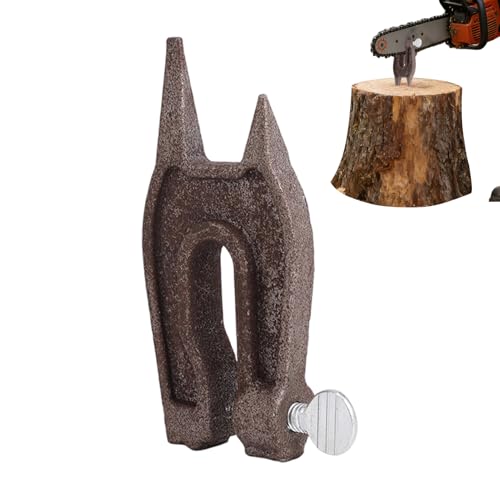 Tornillo de banco de cadena, herramientas de carpintería resistentes | Herramientas forestales - para afilar trabajos de armería, taller, taladro, carpintería forestal