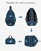 Waterfly Mochila Cruzada Bolso Hombro Imagen de Waterfly Mochila Cruzada Bolso Hombro