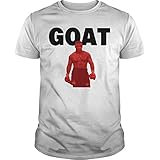 Mike Tyson Goat Shirt 2510 T-Shirt, Hoodie DMN Black