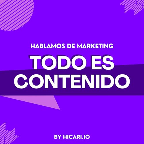 TODO ES CONTENIDO cover art