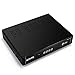 Receptor de satélite Hitube 4K UHD Linux Enigma 2 con DVB-S2X Multistream...