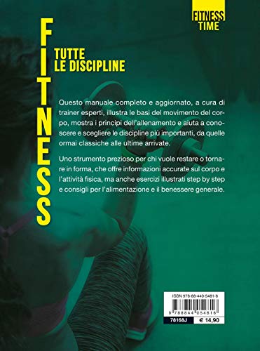 Fitness. Tutte Le Discipline - 2