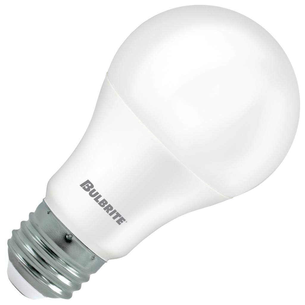 Bulbrite 774246 - LED8A19 B60W 850 1P A19 A Line Pear LED Light Bulb