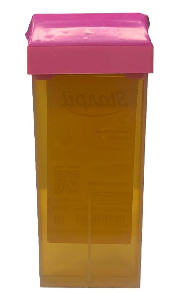 Natural Honey Roll on wax cartridges by Starpil 110g / 3.7oz by Starpil