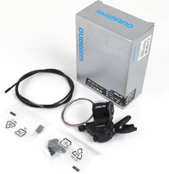 Amazon | シマノ(SHIMANO) SLXシフター SL-M670 (2/3速フロント