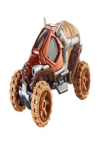 Hot Wheels Star Wars Character Car Tusken Raider miniatura 1