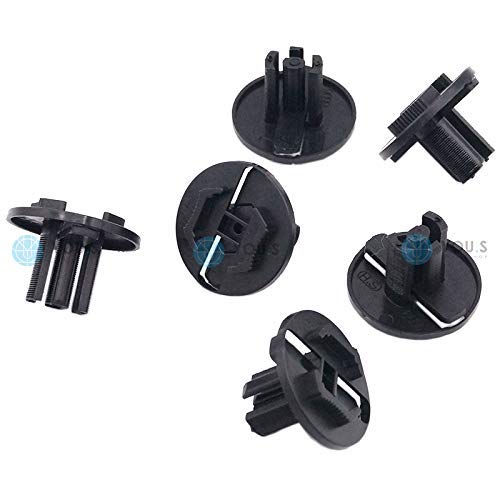 You.S Scheinwerfer Reflektor Halterung Clip Für Mercedes-Benz - 2 Stück