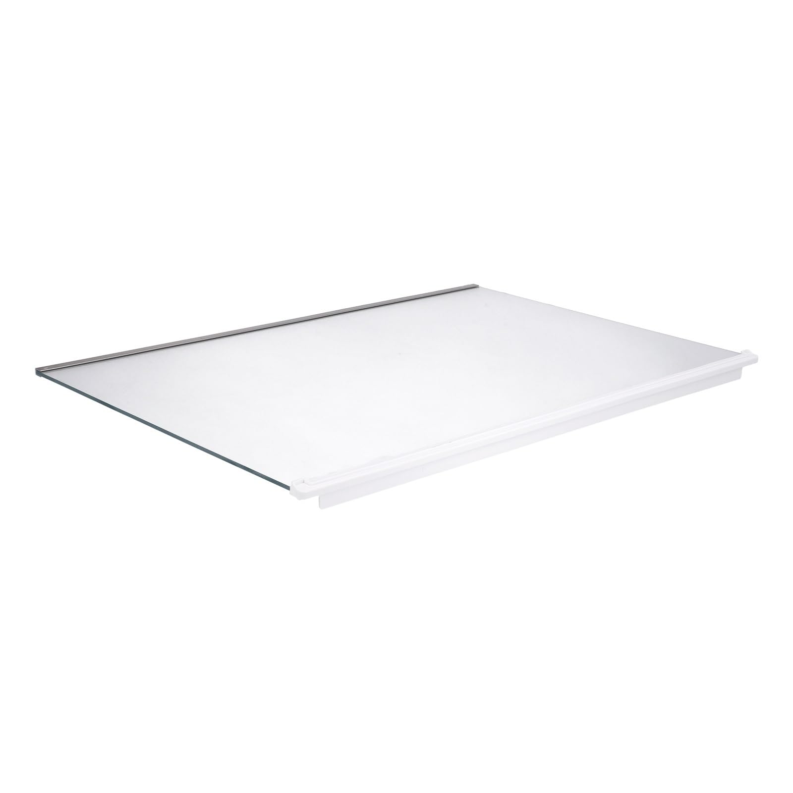 LUTH Premium Profi Parts Glasplatte kompatibel mit Liebherr 7272111 7272874 Glasboden Ablageboden 477 x 323 x 19 mm für Kühlgefrierkombination