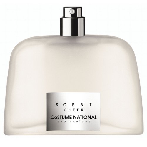 Costume National Costume national scent sheer eau fraiche natural spray 100 ml 1er pack 1 x 100 ml