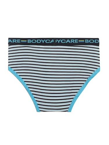 Image of BODYCARE Boy's Cotton Briefs Pack of 2 | Solid Kids Underwear | Soft Breathable Fabric | Stretchable Waistband | Comfortable Innerwear (Color & Print May Vary)