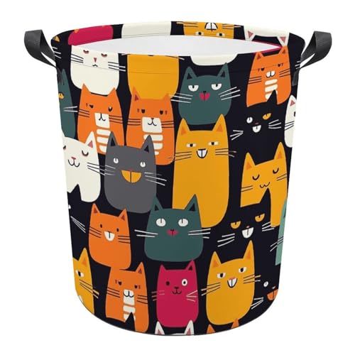 Panier à linge imperméable pliable en forme d'animal anti-odeur et humidité - 2