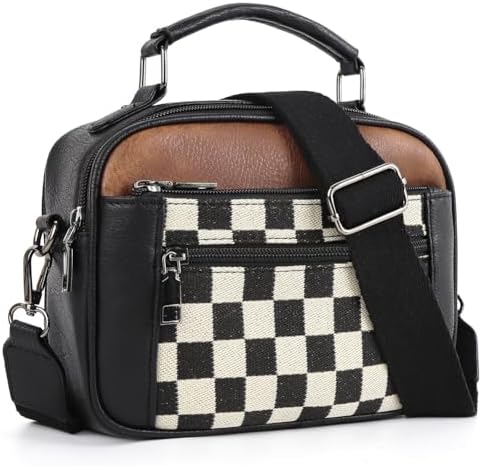 バッグ・カバンその他 Musent X Catswall Collaboration Betty Pocket Shoulder Bag 2 41UJ2tN0tnL._AC_.jpg