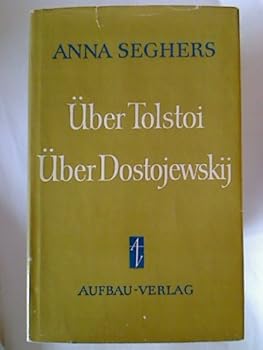 Hardcover Uber Tolstoi Uber Dostojewskij Book