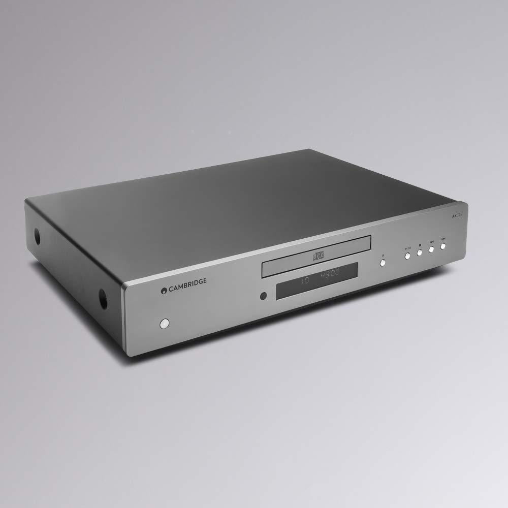 Cambridge Audio AXC25 CD Player Gapless Playback, Analogue Output