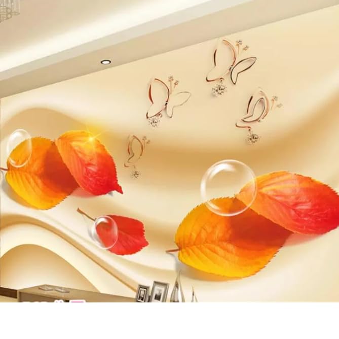 Papier peint 3D photo murale décoration grand format 400x280 cm - 2