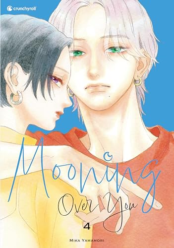 Mooning Over You – Band 4 (German Edition)